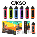 Okso shisha max 40k puffs sekali pakai