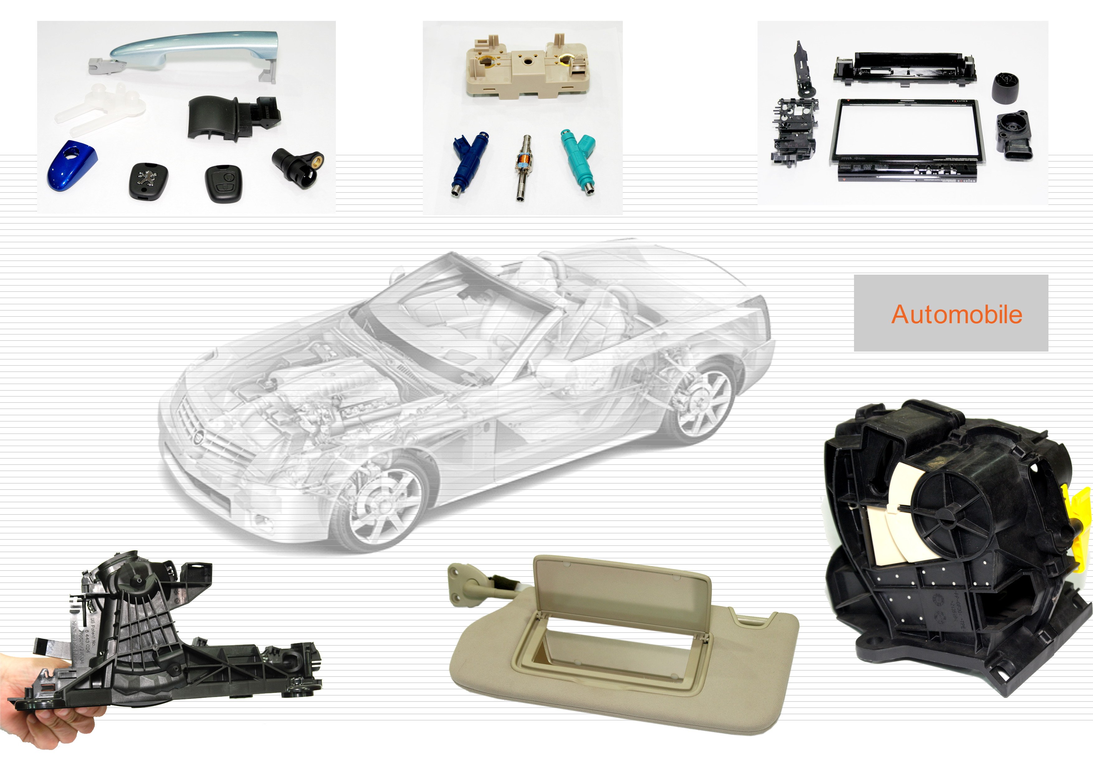 Automobile