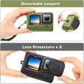 Custom Soft Rubber Waterproof Housing Case