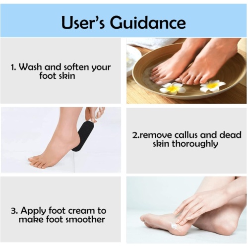 Sandpaper To Remove Calluses