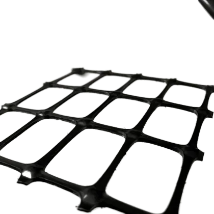 PP Biaxial Integral Geogrid Products