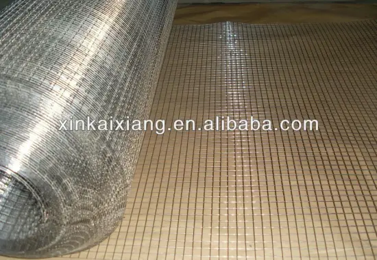 stainless steel Weled Wire Mesh(factory price)