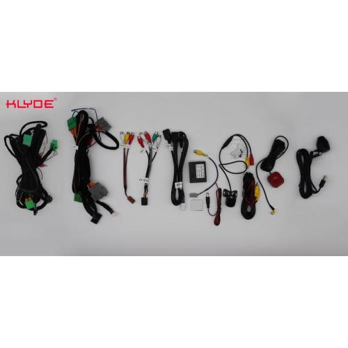 new arrival car radio for Volvo XC90 2003