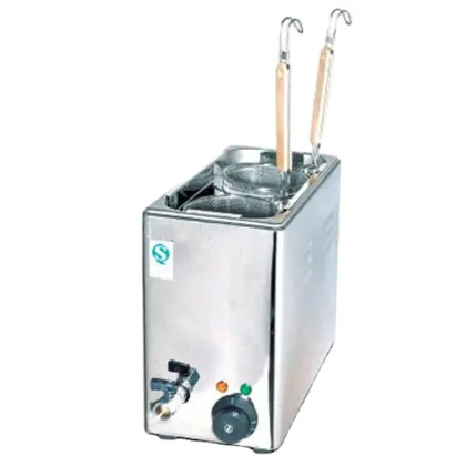 9000W Electric Pasta Noodle Cooker Stove with Automatic Cooking Function for Restaurants