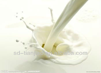 Fat filled milk powder for full cream milk powder