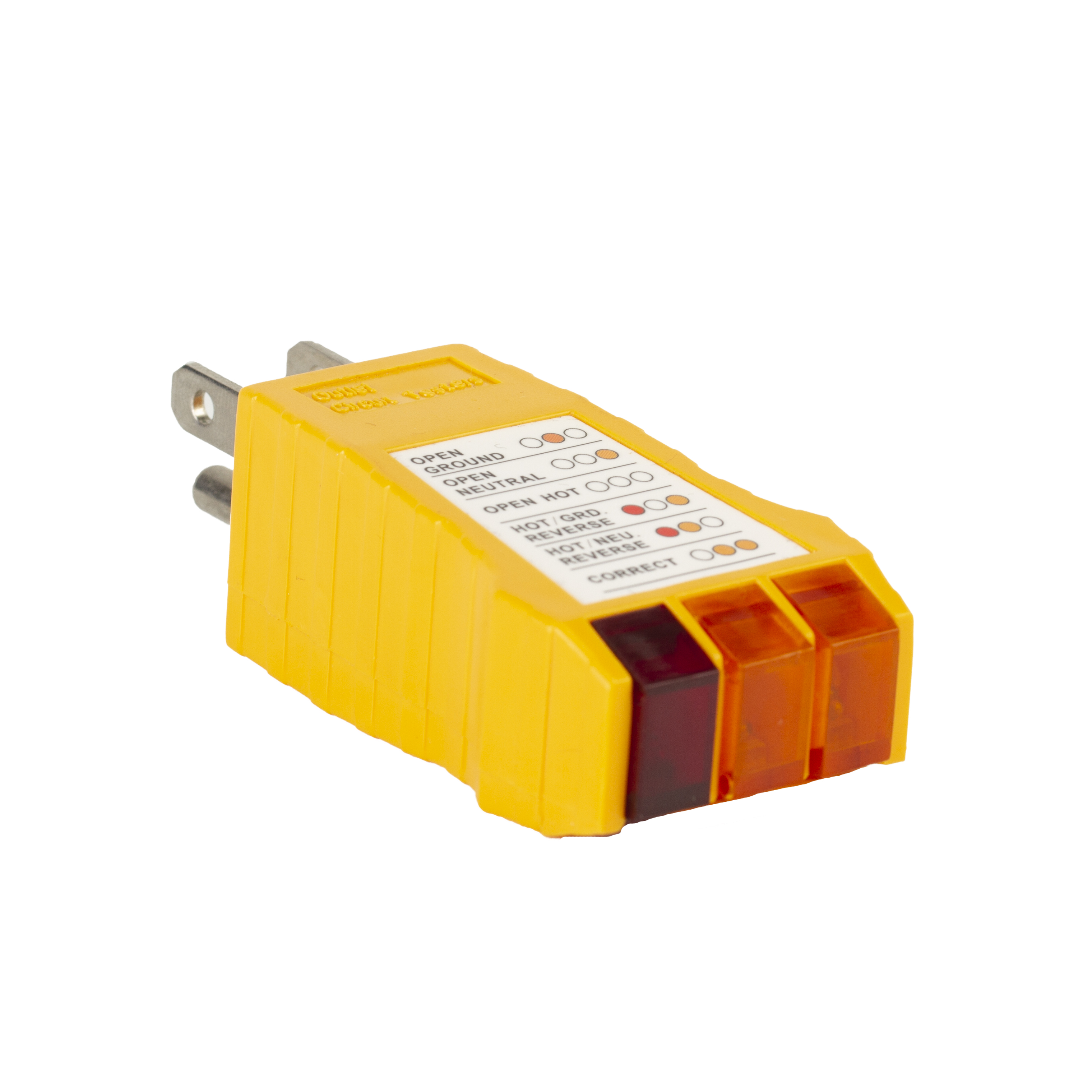 Us Socket Tester For Grounding Products - Outlet Circuit Tester For ...