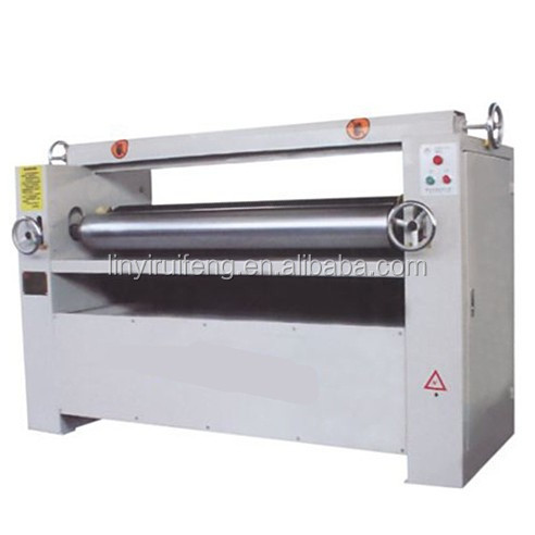 Wood Veneer Plywood Production Line: Glue Spreader Machine