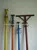 High strength Steel supports