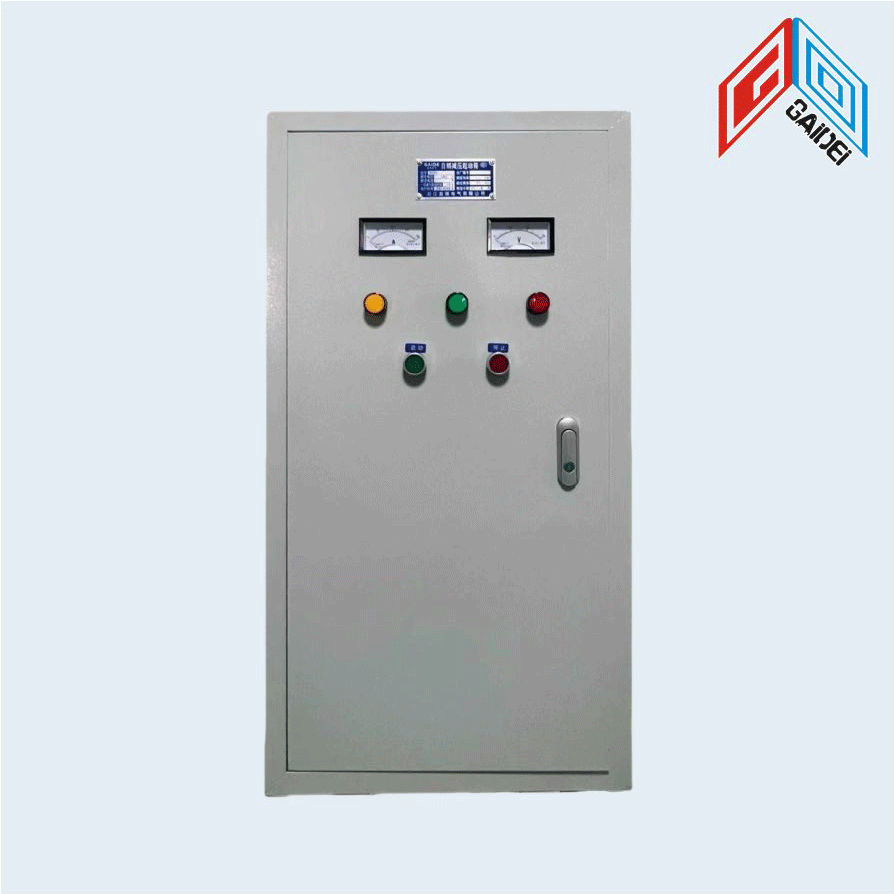 Промышленный пусковой шкаф автотрансформатора 22-75 кВт