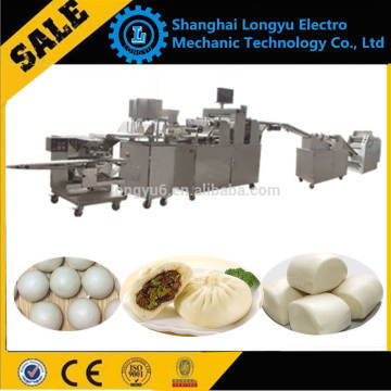 big scale manju molding machine