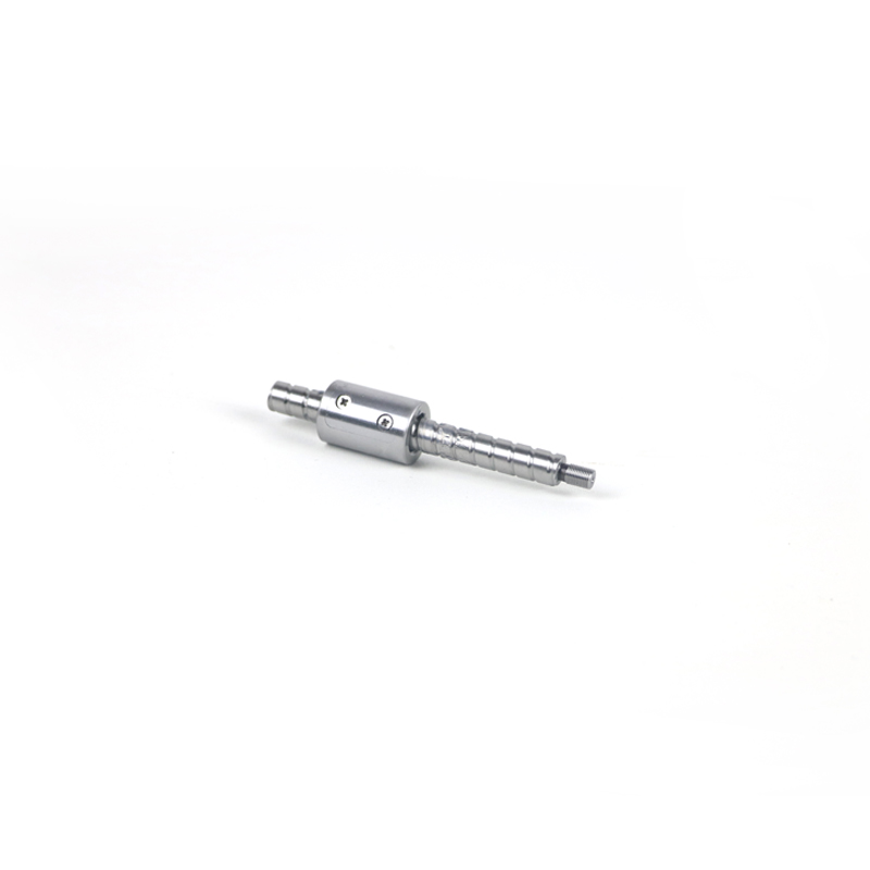 High precision 8mm diameter 5mm lead ball screw