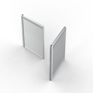 Pantalla LED impermeable de alto brillo para centros comerciales y almacenes