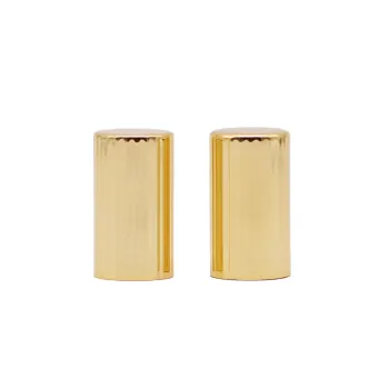 Gold Aluminum Fea15 Perfume Caps For Glass Bottles