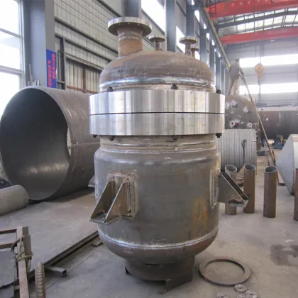 The Traditional Stirred Reactor