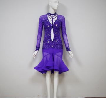 Latin dresses for sale uk