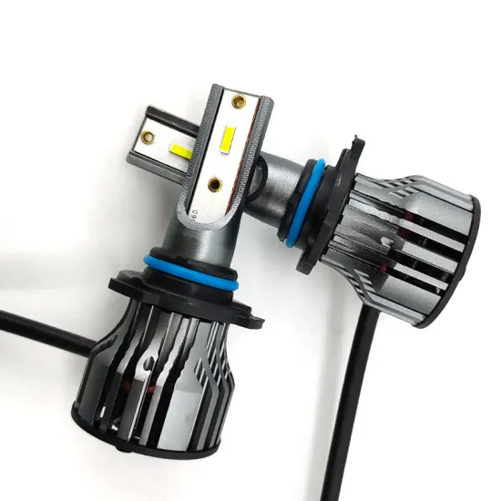 Auto Lighting System V10 Car LED Lights H4 H11 1860 Chip 12000LM 6000K 9006 9005 LED Headlight Bulb