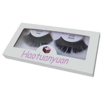 Wholesale Custom Paper Eyelashes Folding Box