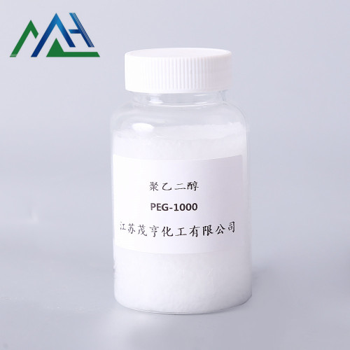 Carbowax Polyethylene Glycol PEG Series Polyethylene glycol 1000 PEG 1000 CAS No.: 25322-68-3 Supplier