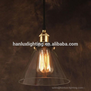 E27 metal antique lamps