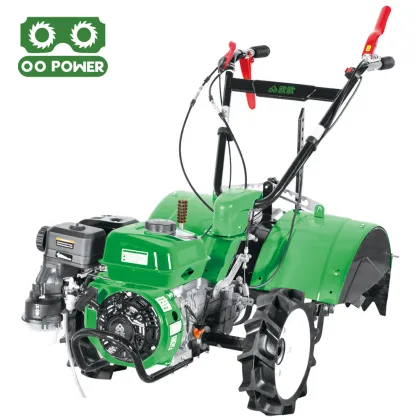 4 Stroke Gasoline Power Tillers - Mini Weeder Tiller Cultivators