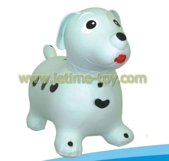 inflatable jump hopper