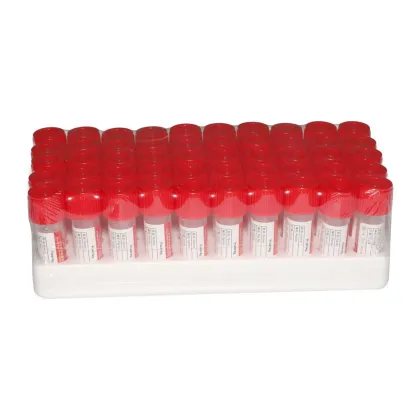 Vtm Specimen Collection Tube With Swab Medium