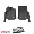Toyota LC300 TPE floor mats