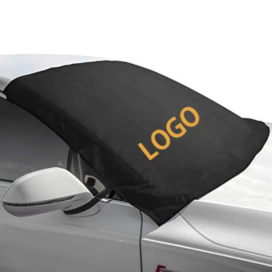 Wholesale Car Accessories: Dustproof Sunshade, Waterproof Windshield Cover