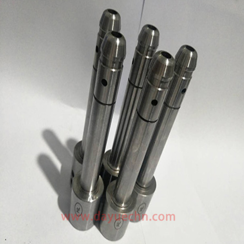 SKD61 Insert Core Mold Parts and Spares Parts