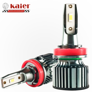 Fee luce a LED KAIER X6 H11 Bulb - Vendita calda per perle di lampada a led avanzate