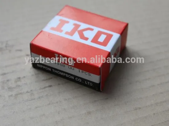 RNA4908 UU IKO bearings
