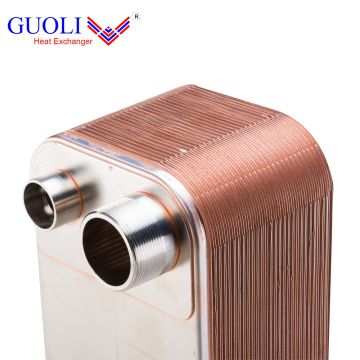 High-Quality Heat Pump Water Heaters: Exploring Brazed Plate Heat Exchangers and Engine Oil Coolers for Enhanced Flexibility and Versatility
