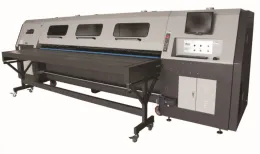 UV Hybrid Printer 
