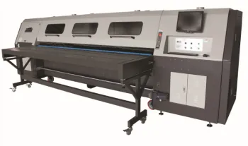 UV Hybrid Printer 