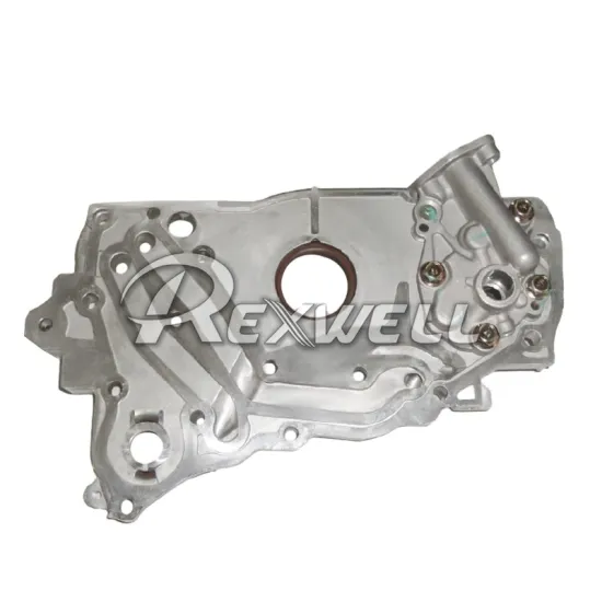 Hot Original Quality Auto Parts Oil Pump For PAJERO MONTERO II 2nd L200 L300 MD327450