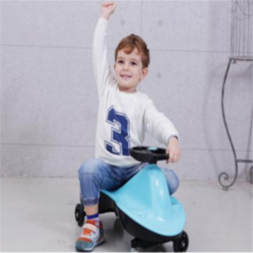 Le plus nouveau design Kids Twist Car Magic Ride On