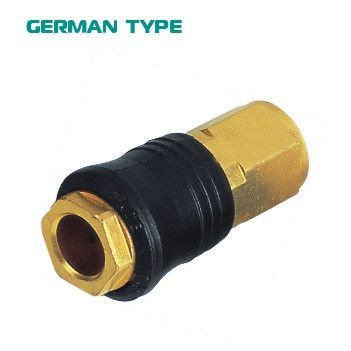 Pneumatic hydraulic male ,female Germany,USA ,ISO style Quick release air coupling
