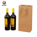 Bolsa compacta para almacenamiento y transporte de vino