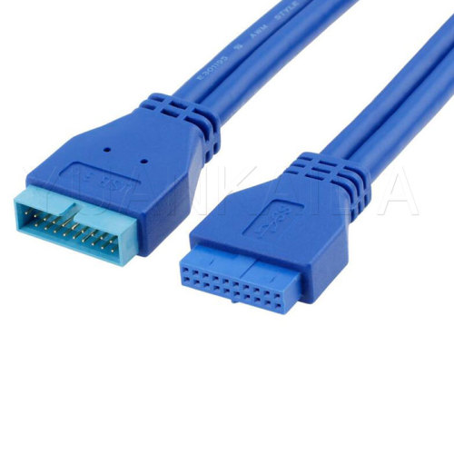 USB3.0 Motherboard 20 Pin  Extension Cable