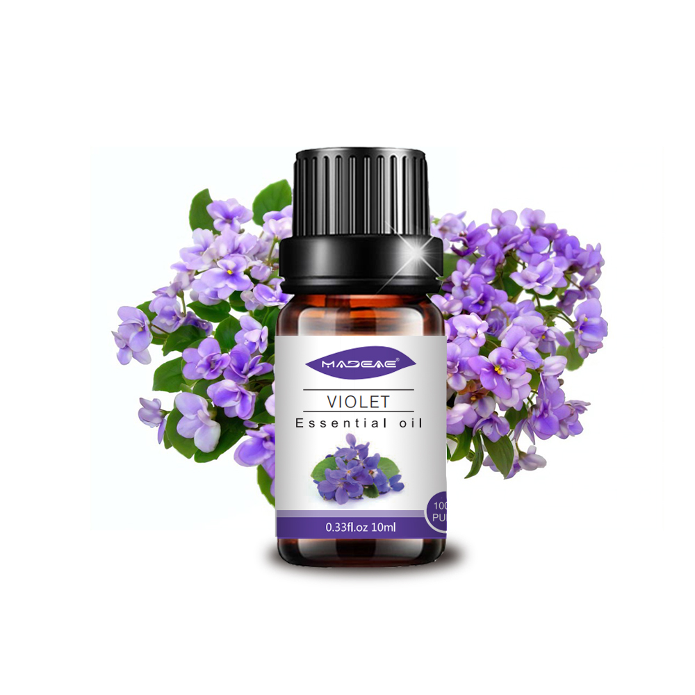 Best price Violet essential oil for aroma diffuser