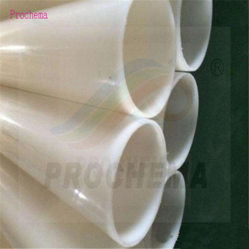 PVDF Anticorrosive Insulation Fireproof Tube