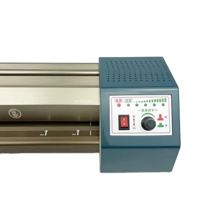 YUNGUANG 330C 330mm Hot Cold Laminator for Office