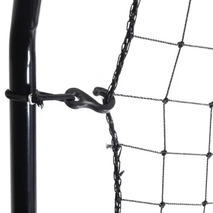 Customizable Sports Rebounder for Football, Softball, and Baseball