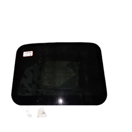 2013 Toyota RAV4 Front and Rear Sunroof Auto Glass - OEM Car Parts