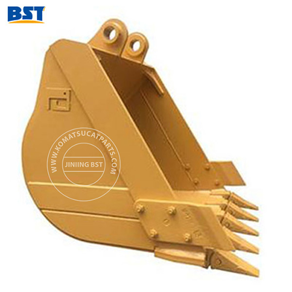 Komatsu excavator standard rock bucket pc56 pc60 pc70 110 130 pc200 210 (4)