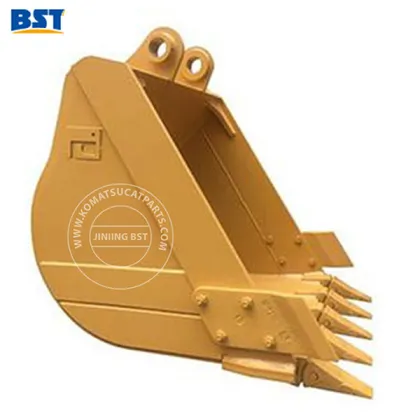 Komatsu excavator standard bucket rock bucket pc200 210