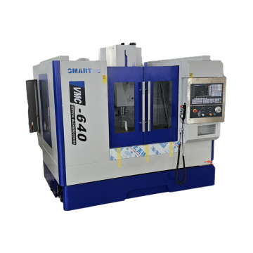 VMC640/XH7132 3-Axis Milling Machine with Excellent After-Service