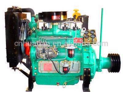 Weifang 495G 495P with PTO Shaft Pully Engine