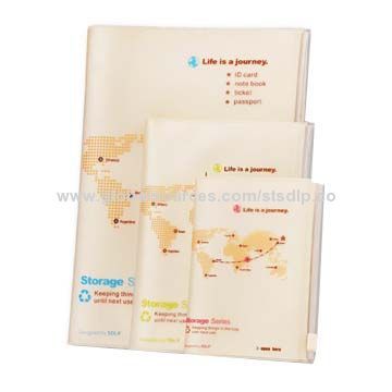 Notepads, Made of PVC, Sized 324*224*5mm