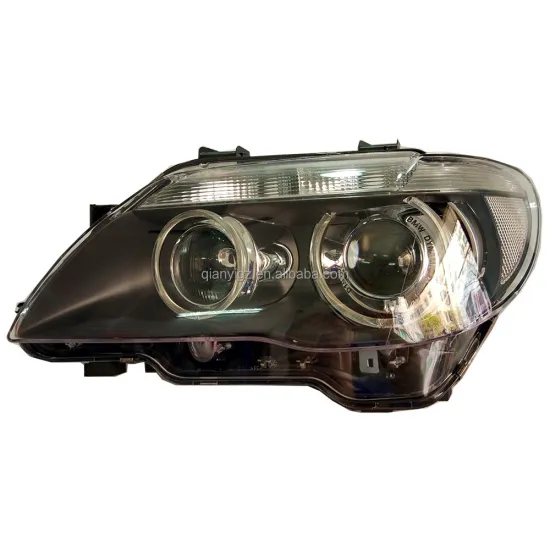 Hot Selling LED Headlights for 2005-2008 BMW 7 Series E66 - Xenon Replacement & Laser Options